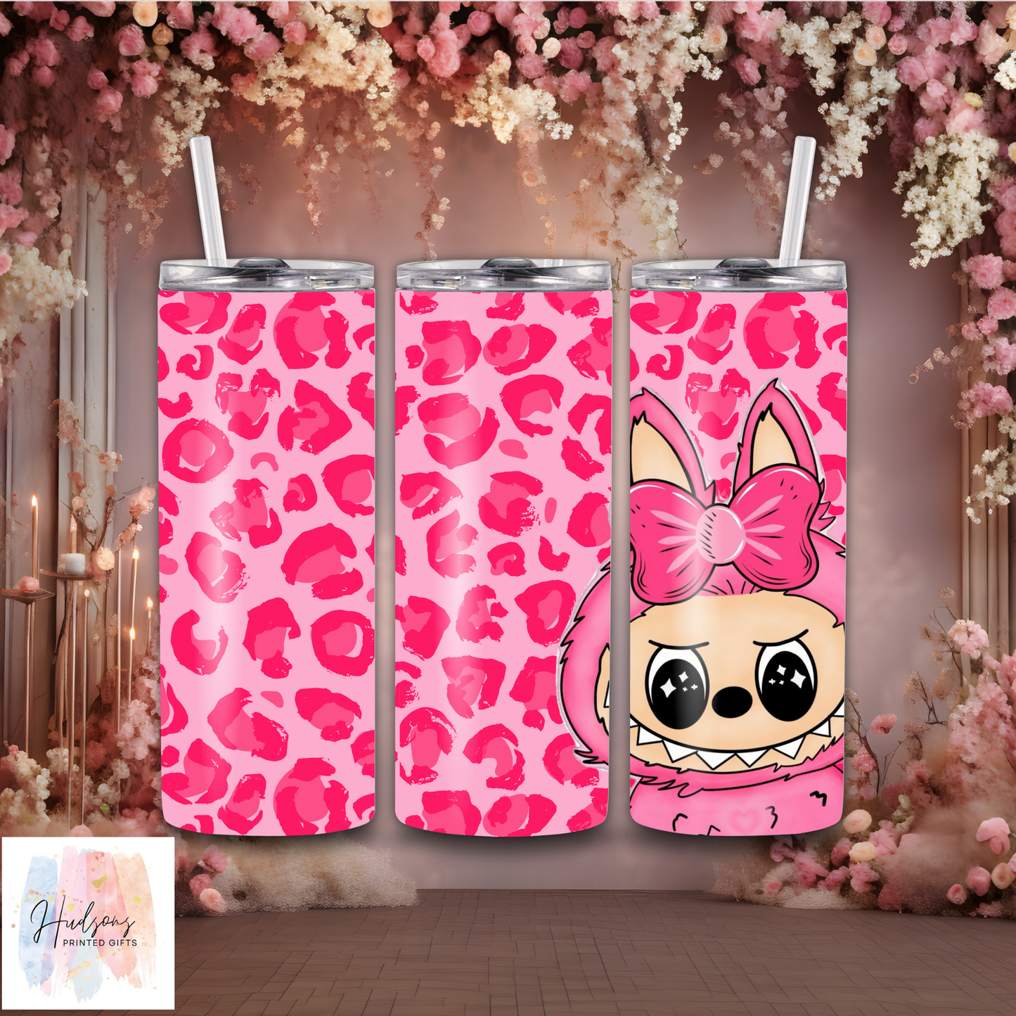 Labubu 20oz Tumbler #18