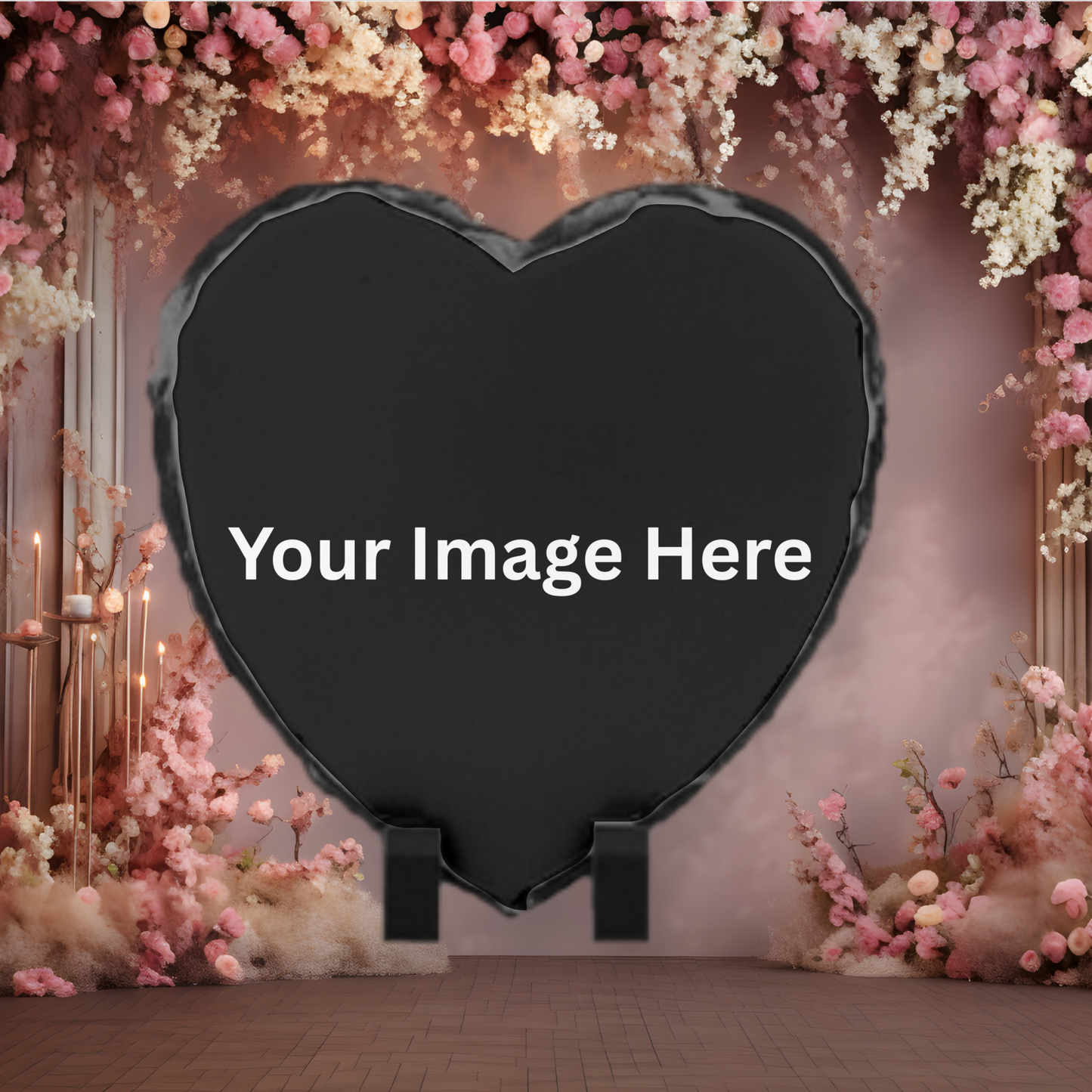 Small Heart Slate