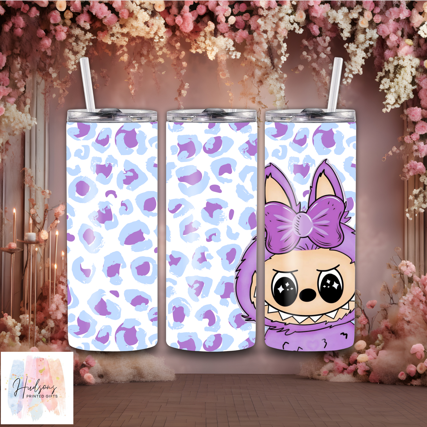 Labubu 20oz Tumbler #19
