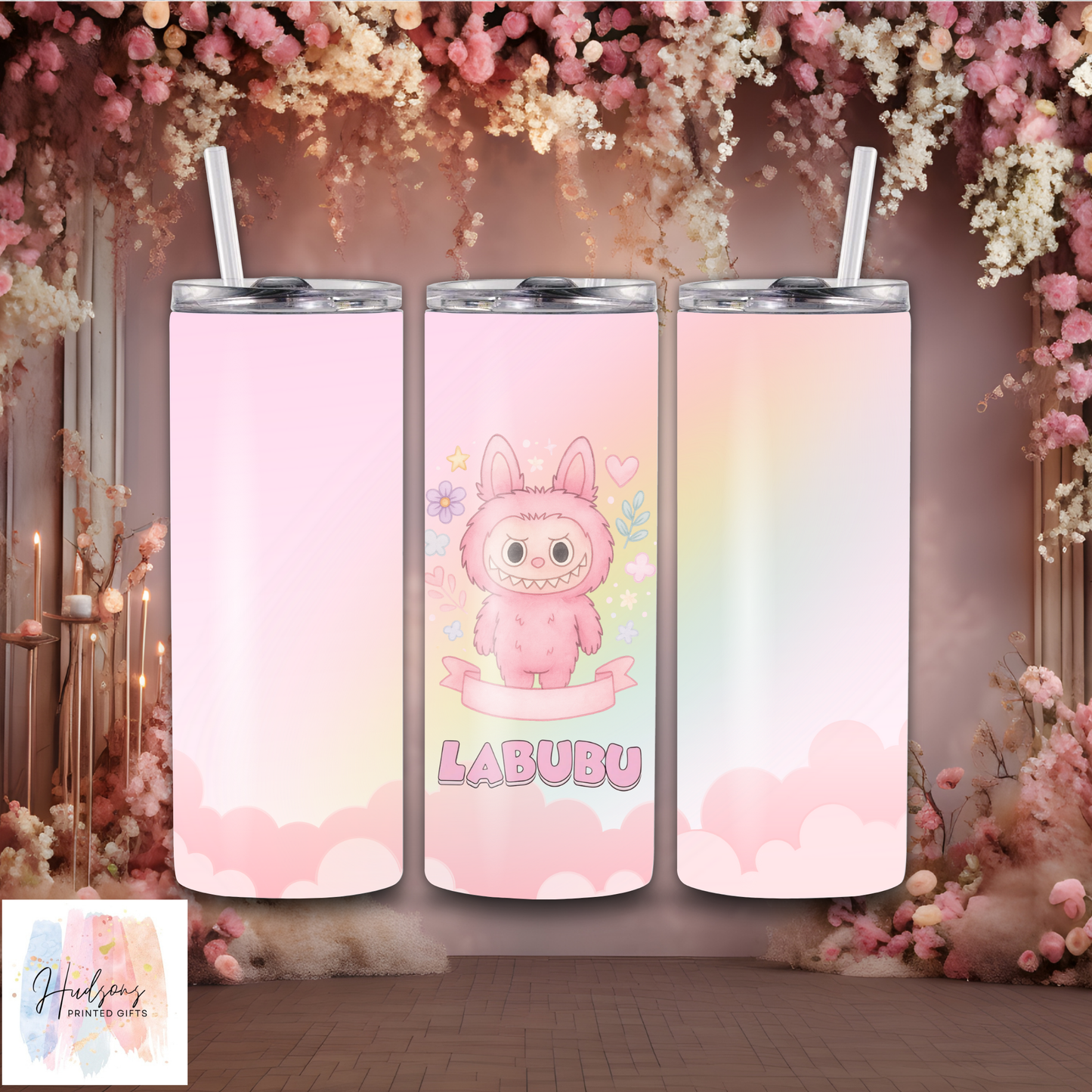 Labubu 20oz Tumbler #20