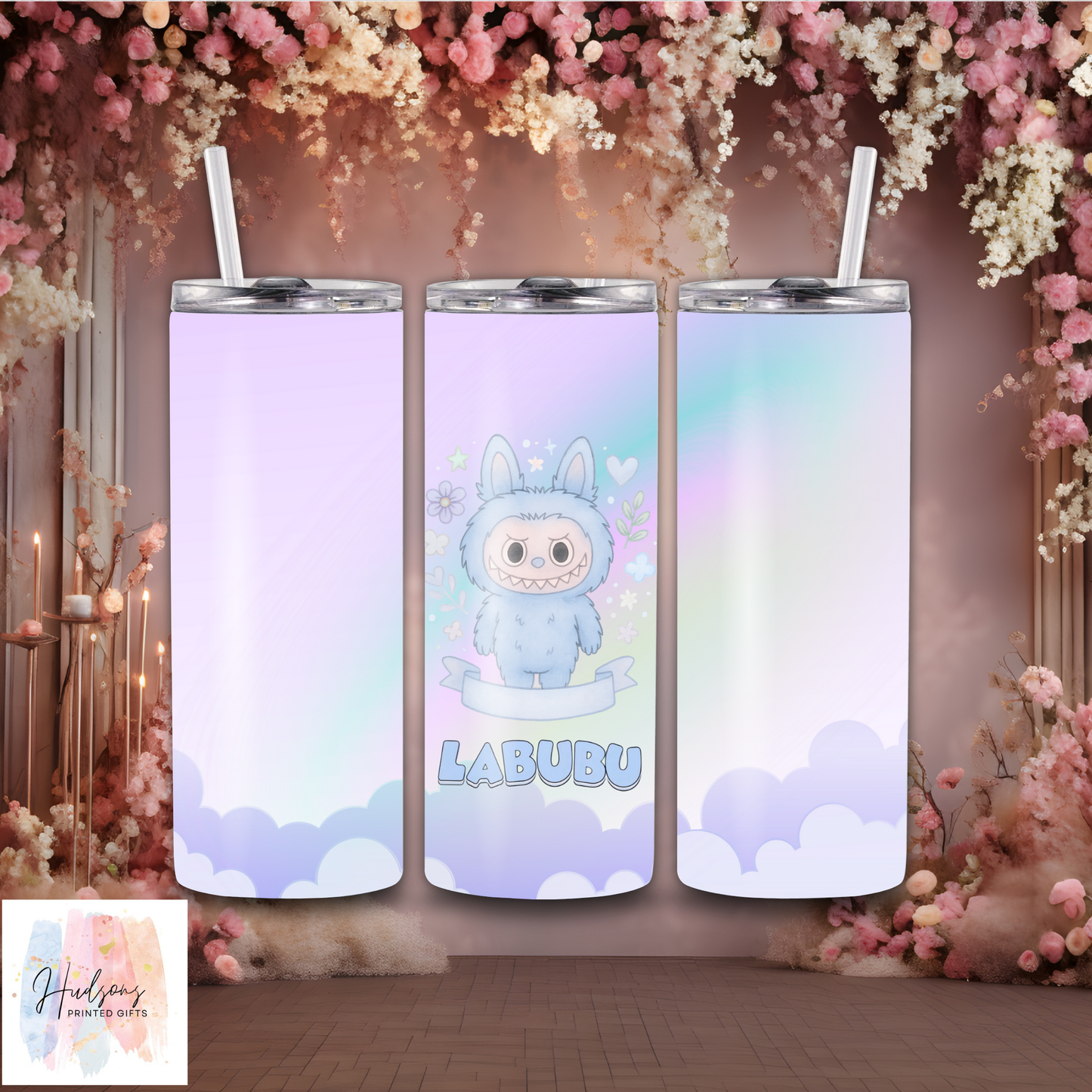 Labubu 20oz Tumbler #21
