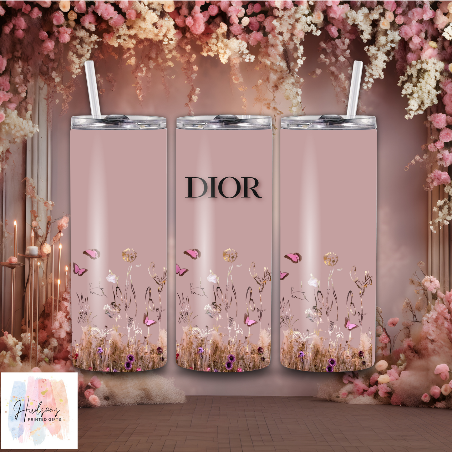 Dior 20oz Tumbler #2