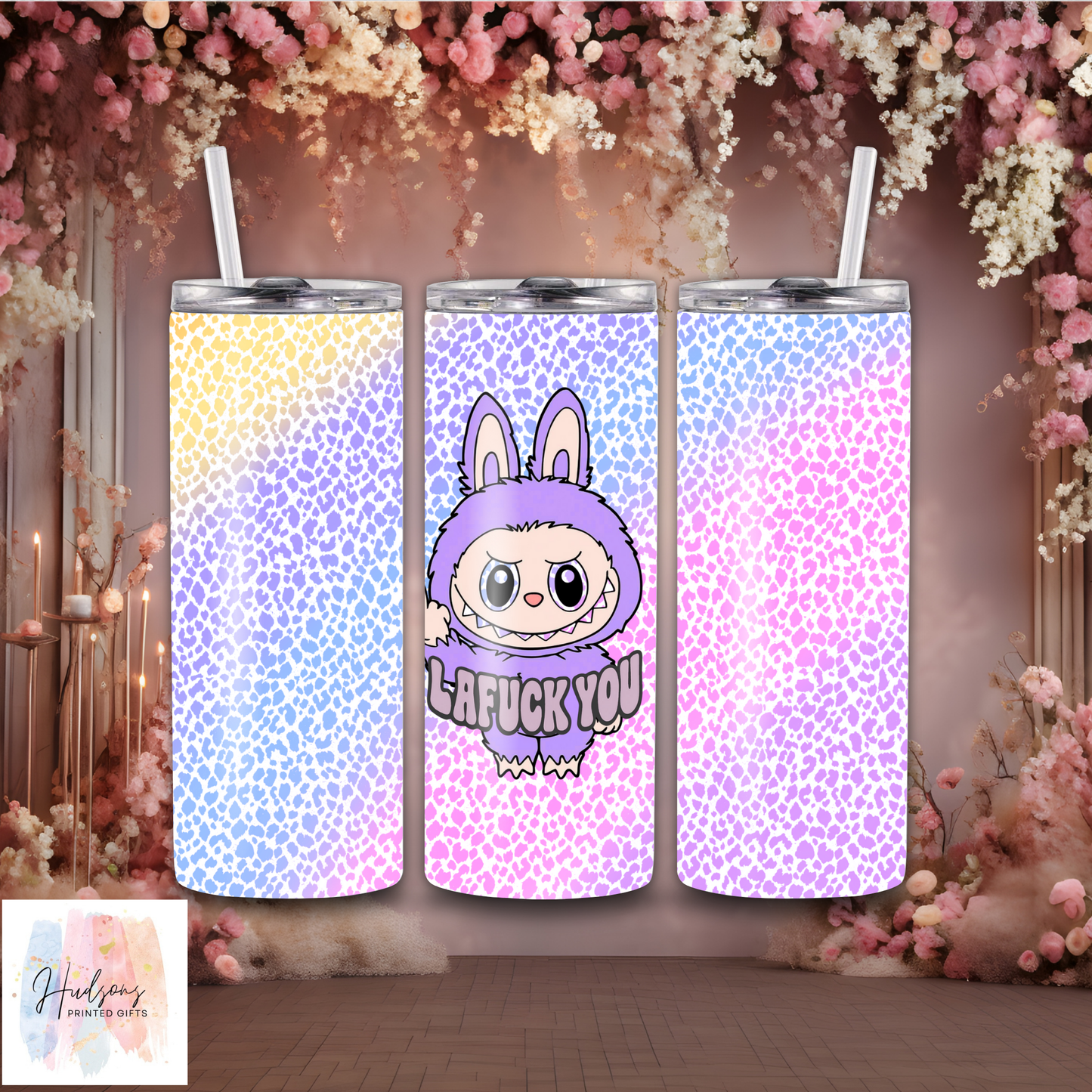 Labubu 20oz Tumbler #2