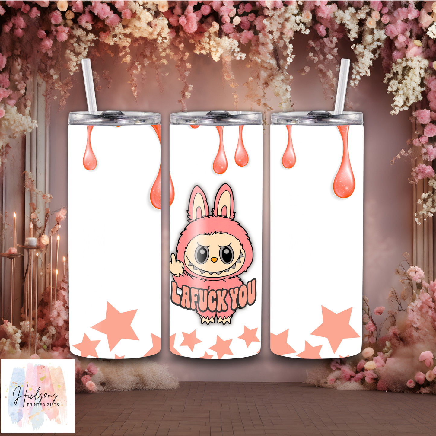 Labubu 20oz Tumbler #3