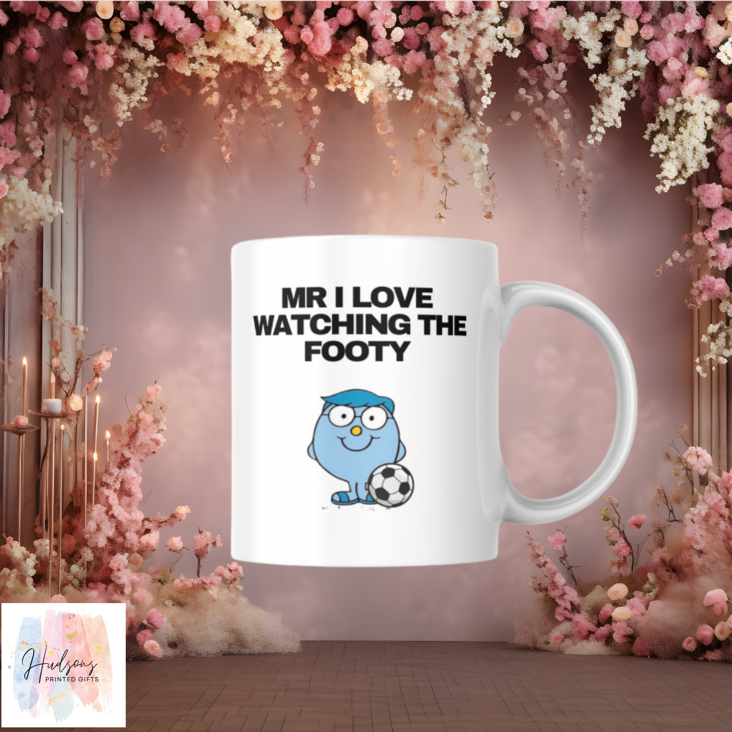 Little Mr 11oz Mugs (RUDE)