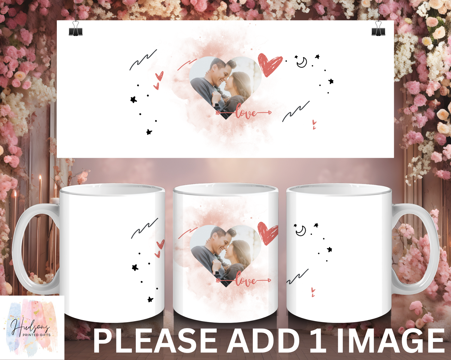 Personalise Your Own Mug