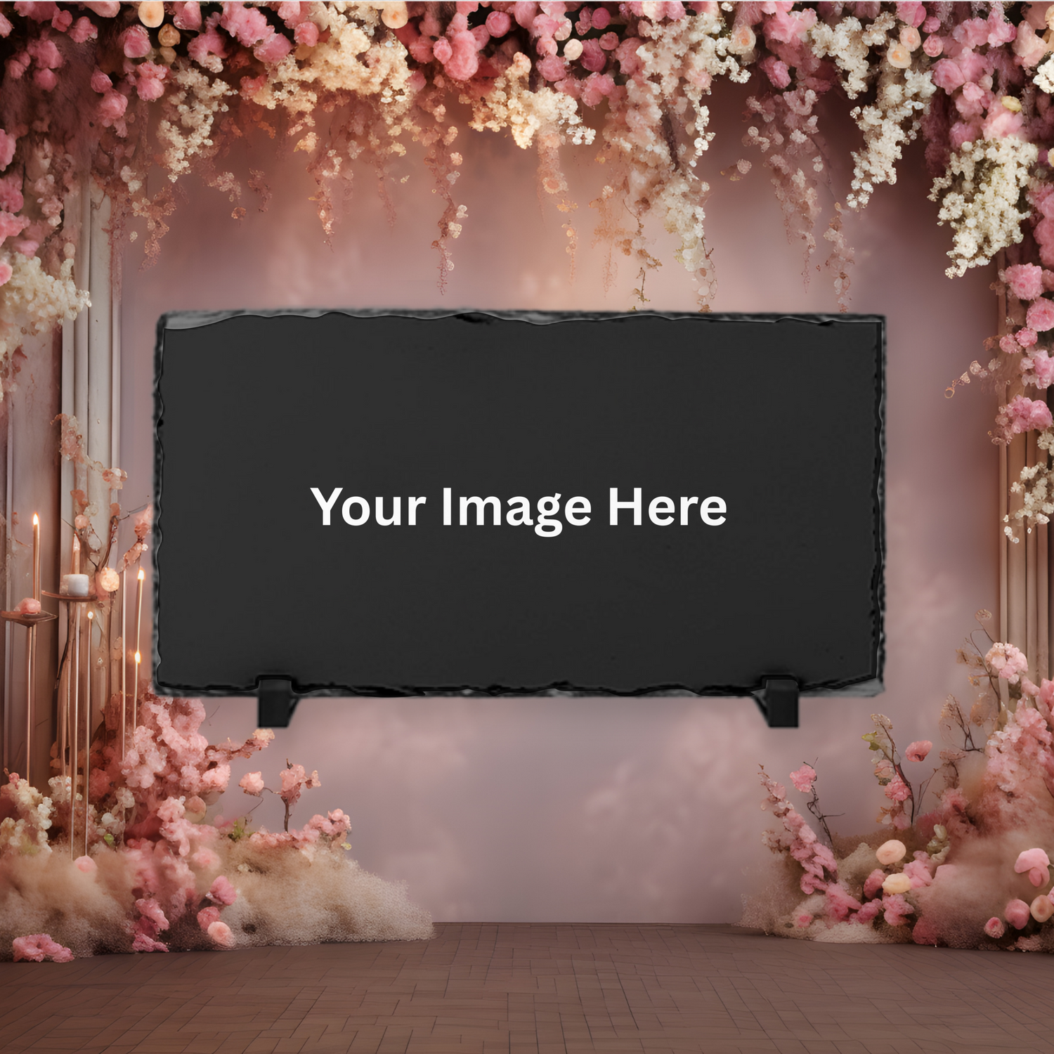 Rectangle Photo Slates