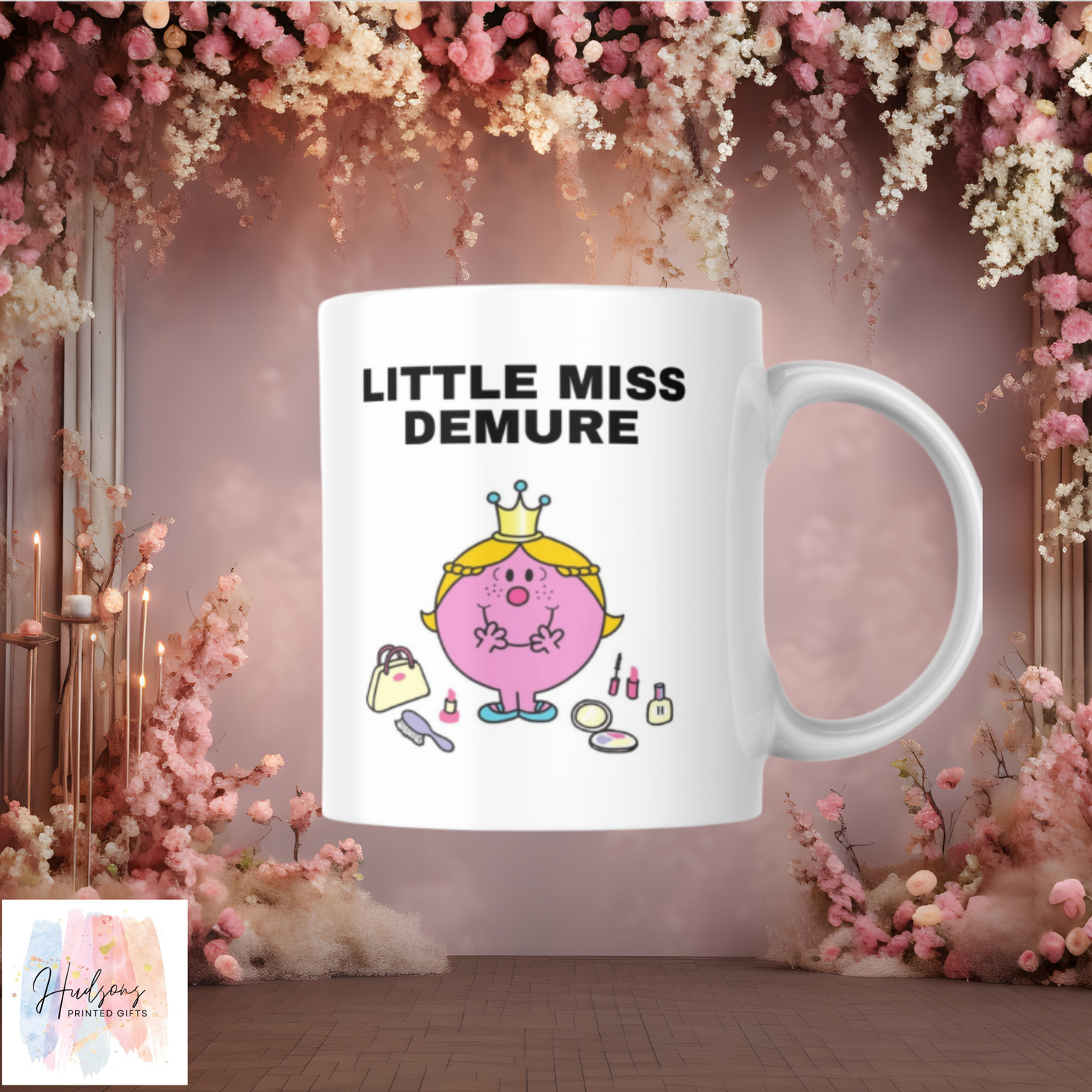 Little Miss 11oz Mugs (RUDE)
