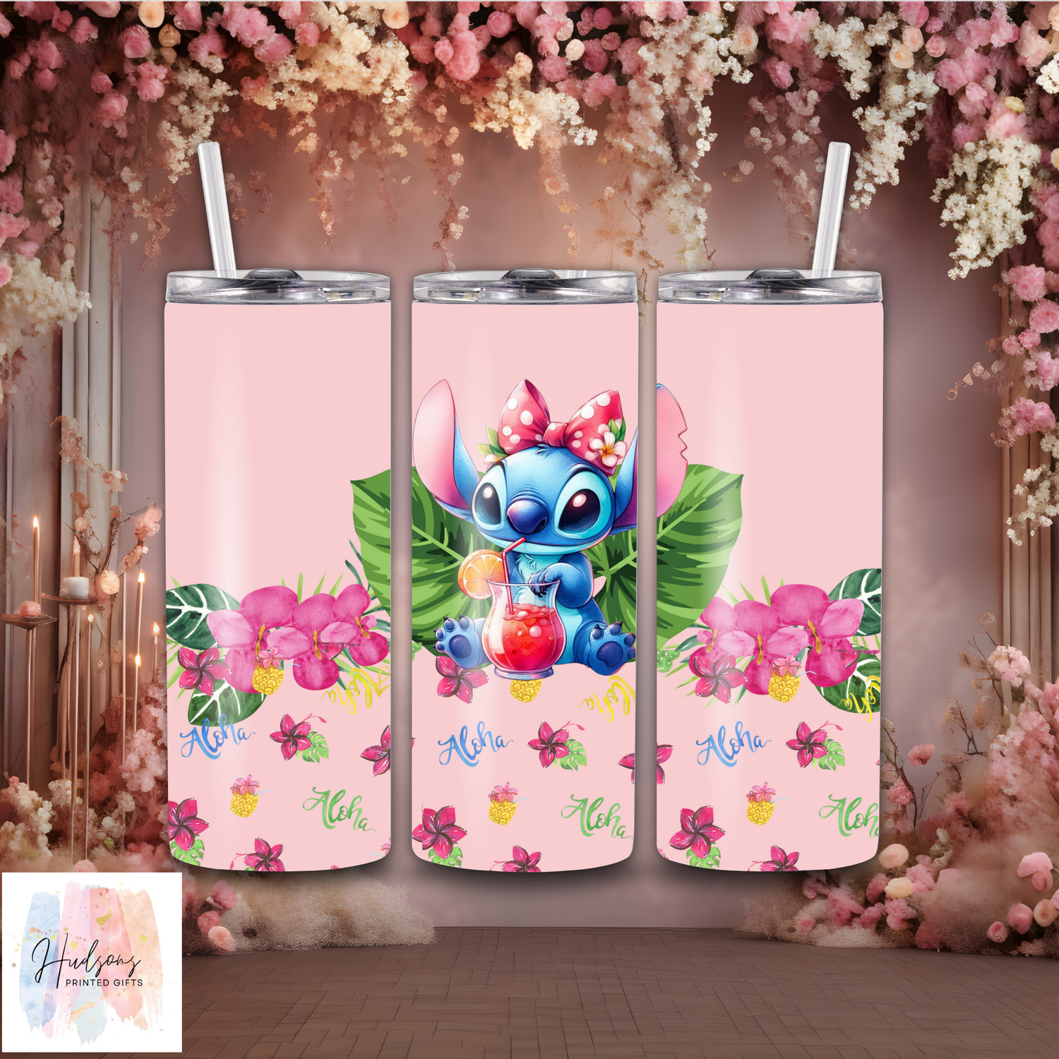 Stitch Tumblers