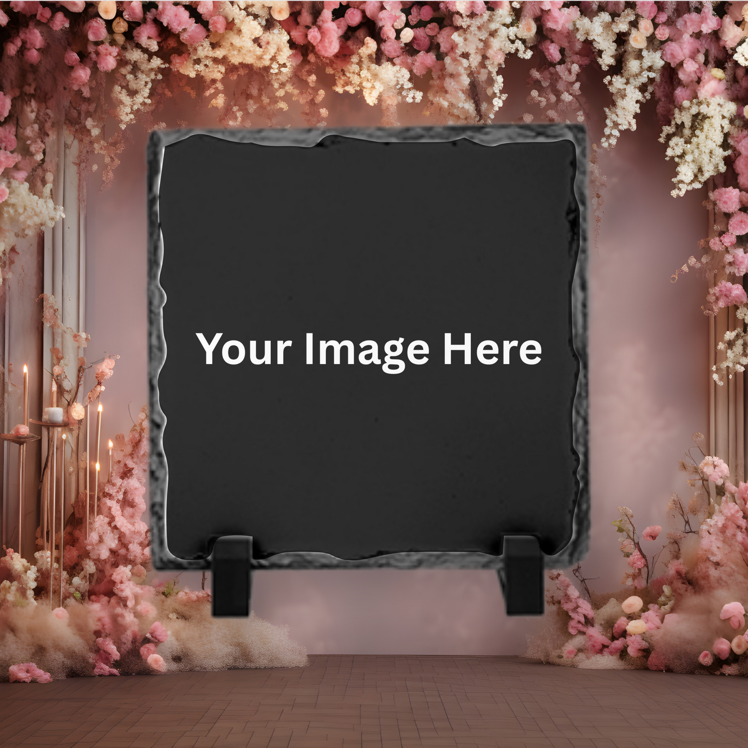 Square Photo Slates