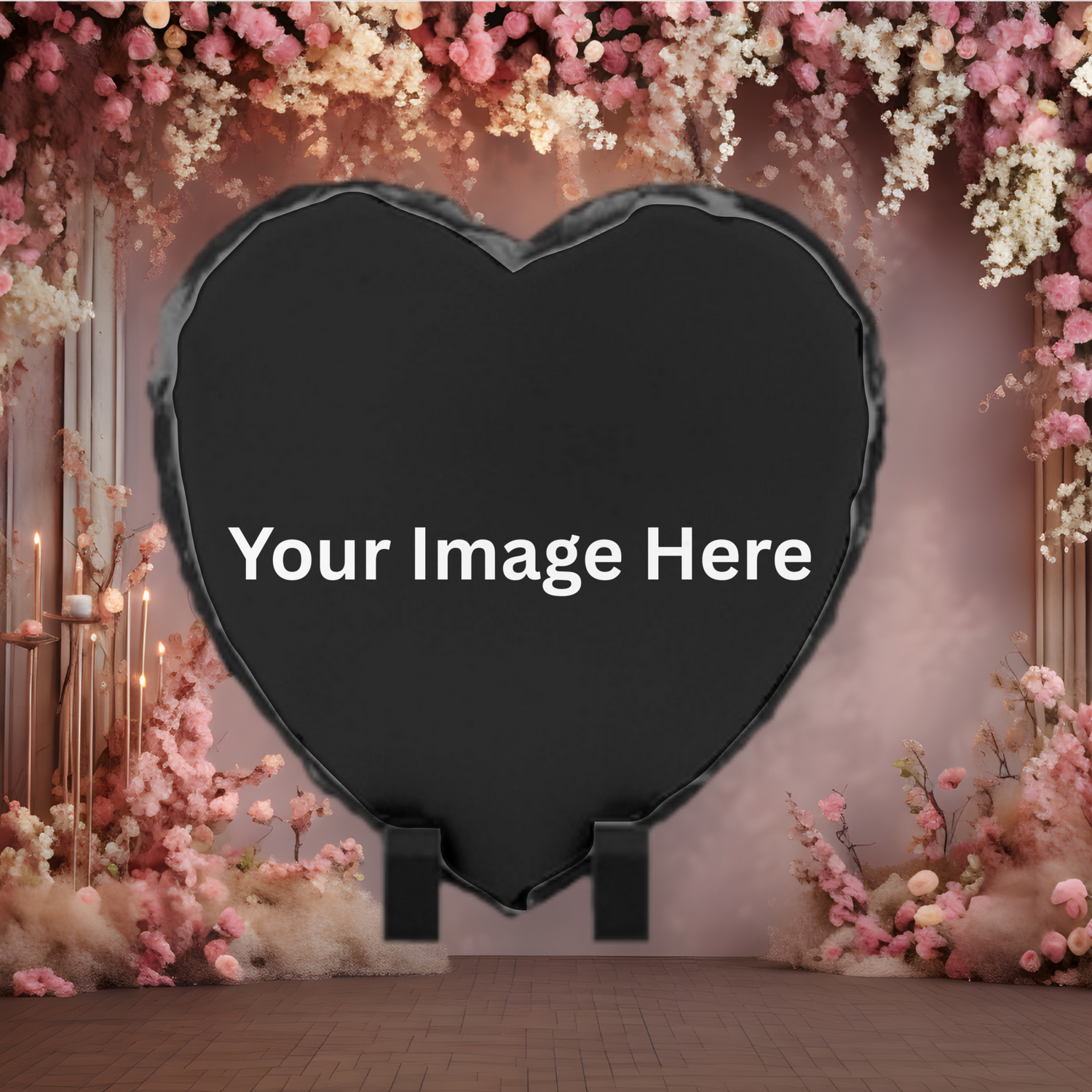 Hearts Photo Slates