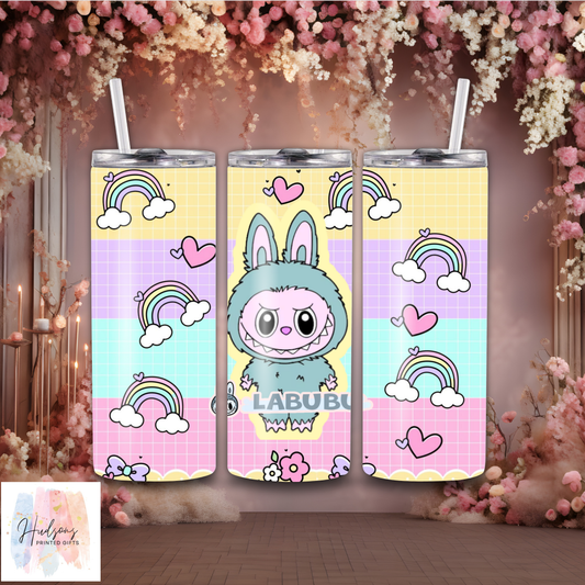 Labubu 20oz Tumbler #33