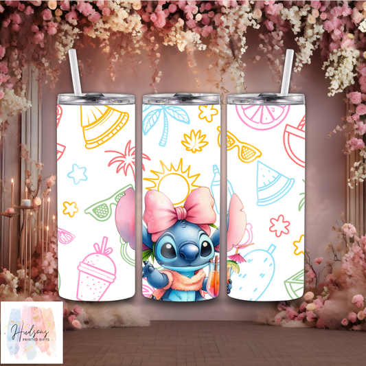 Stitch Tumbler #10