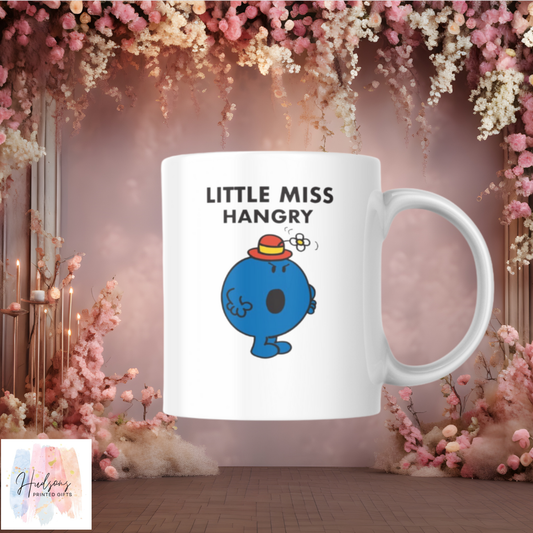 Little Miss Hangry Cup