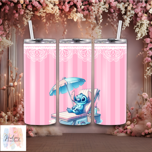 Stitch Tumbler #11