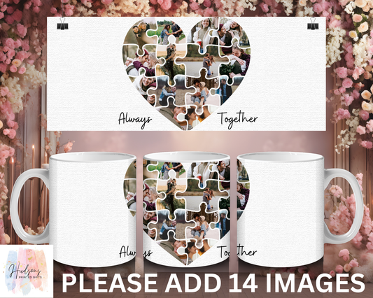 Personalise Your Own Cup (Our Designs) (14 IMAGES)