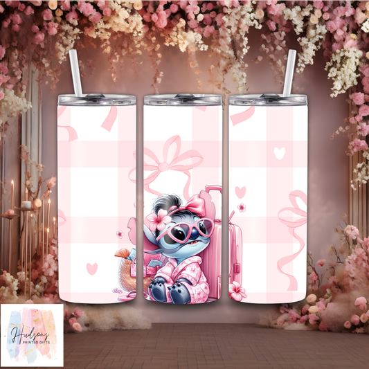 Stitch Tumbler #12