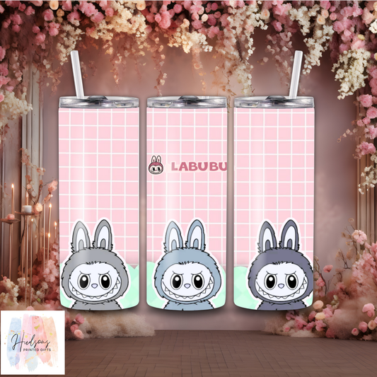 Labubu 20oz Tumbler #35