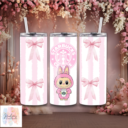 Labubu 20oz Tumbler #12