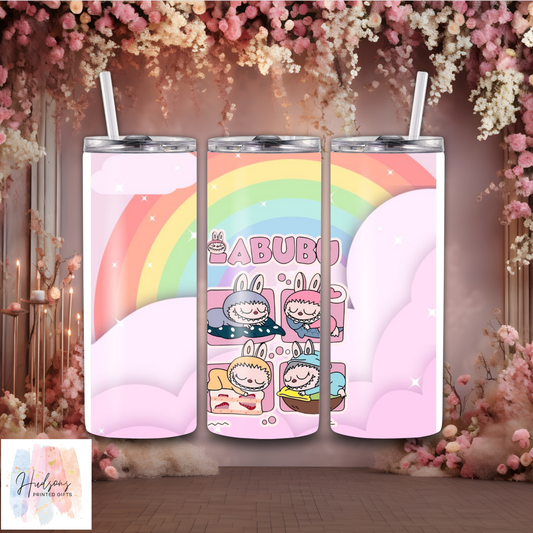 Labubu 20oz Tumbler #36