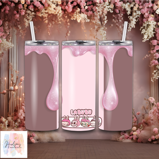 Labubu 20oz Tumbler #39