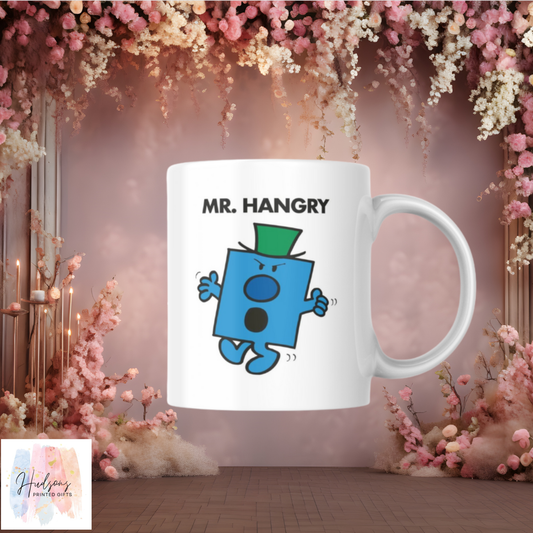 Mr Hangry Cup