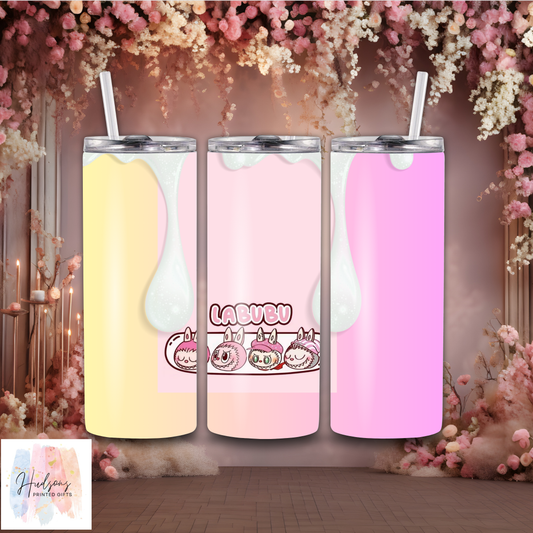 Labubu 20oz Tumbler #40
