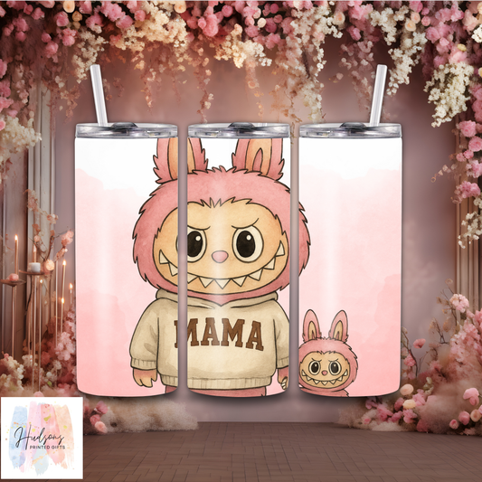 Labubu 20oz Tumbler #16