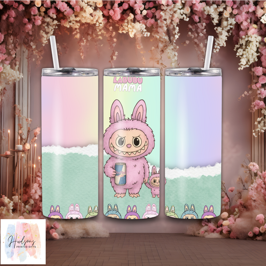 Labubu 20oz Tumbler #17