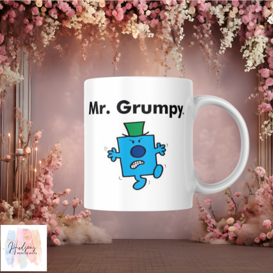 Mr Grumpy Cup