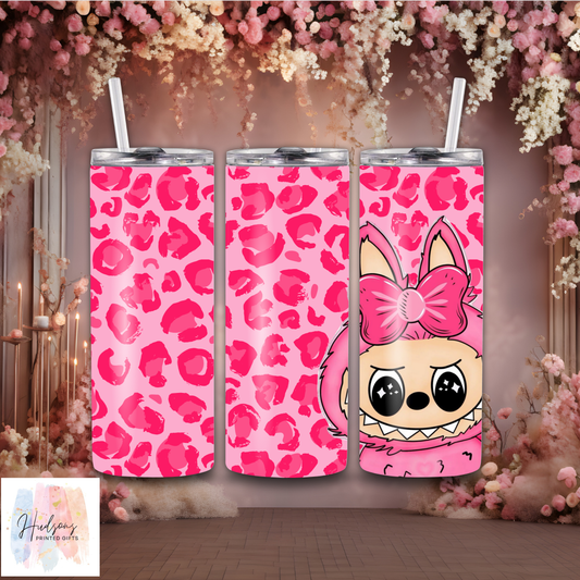 Labubu 20oz Tumbler #18