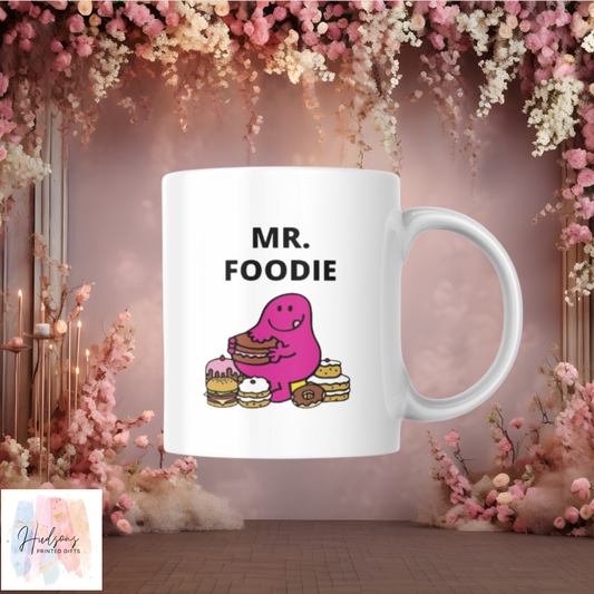Mr Foodie Cup