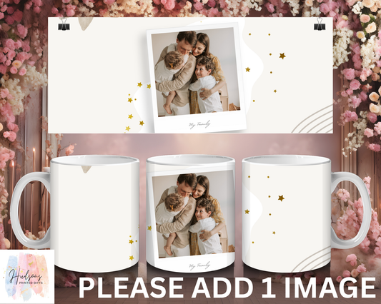 Personalise Your Own Cup (Our Designs) (1 IMAGE)