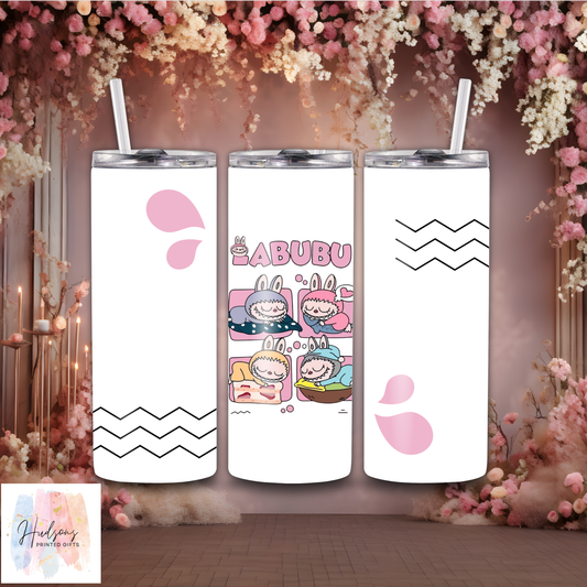 Labubu 20oz Tumbler #43