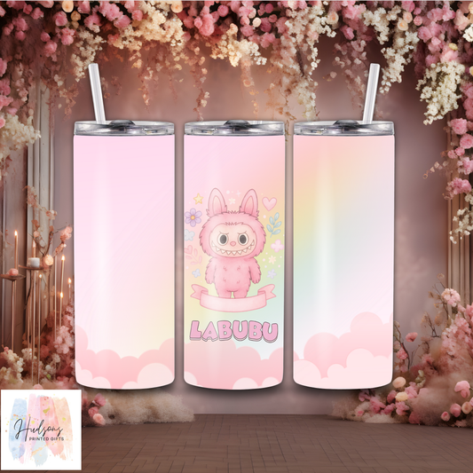 Labubu 20oz Tumbler #20