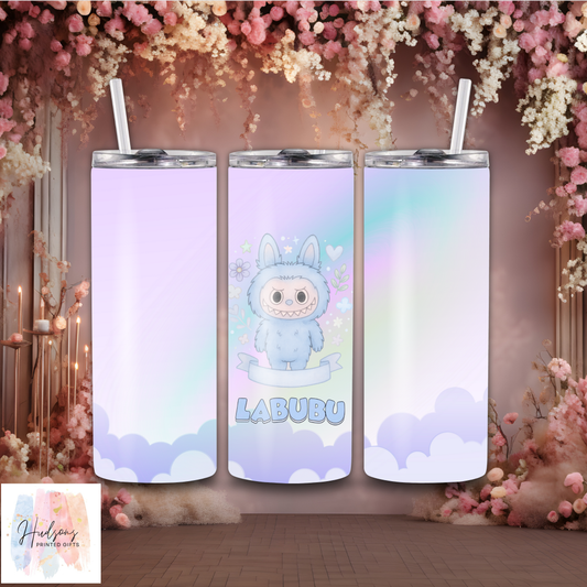 Labubu 20oz Tumbler #21
