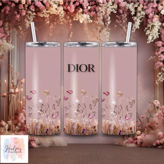 Dior 20oz Tumbler #2