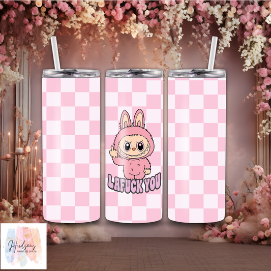 Labubu 20oz Tumbler #1
