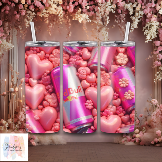 3D 20oz Tumbler #36