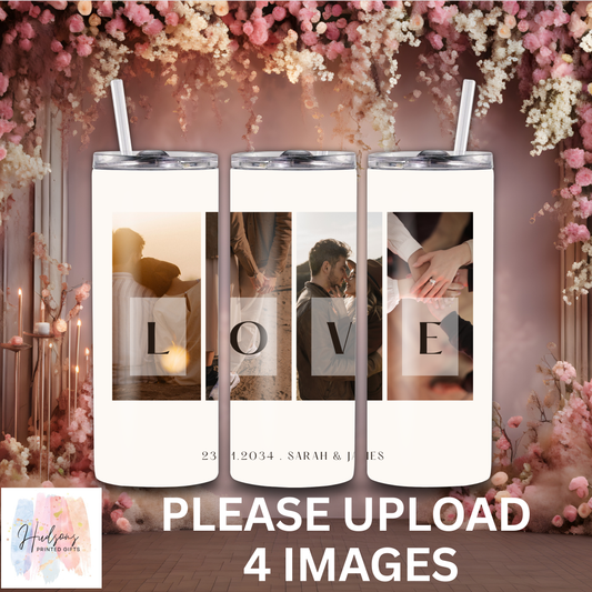 Personalise Your Own Tumbler Our Design (4 IMAGES)