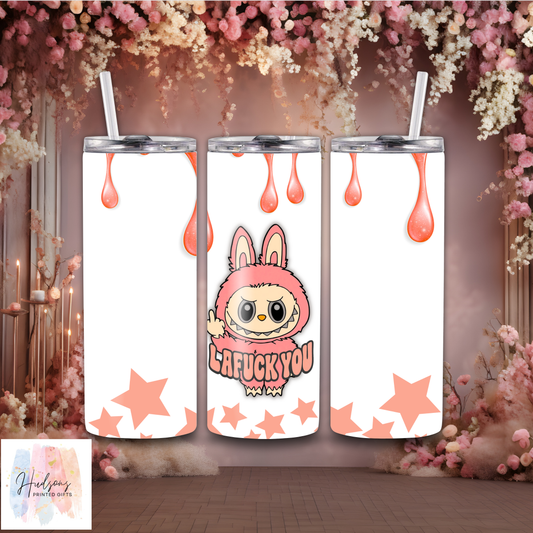 Labubu 20oz Tumbler #3