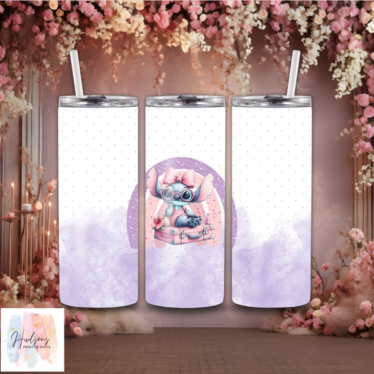 Stitch Tumbler #4