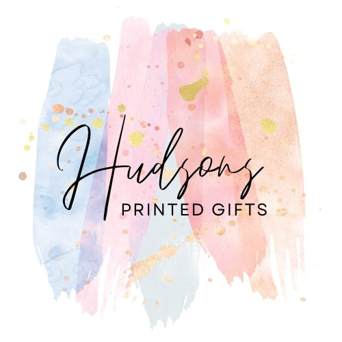 Hudsons Printed Gifts 