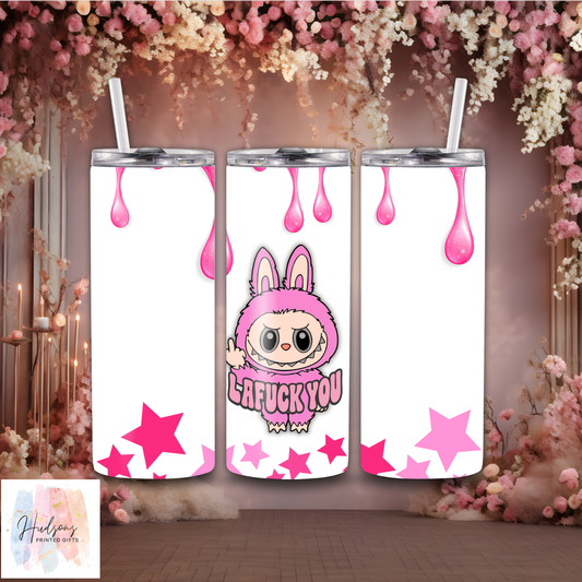 Labubu 20oz Tumbler #4