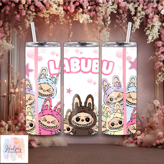 Labubu 20oz Tumbler #28