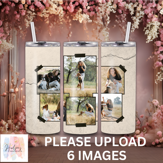 Personalise Your Own Tumbler Our Design (6 IMAGES)