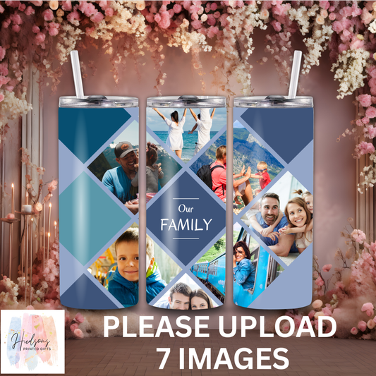 Personalise Your Own Tumbler Our Design (7 IMAGES)