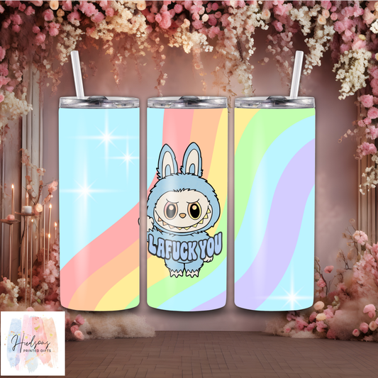 Labubu 20oz Tumbler #6
