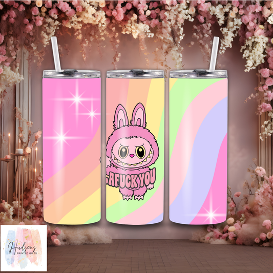 Labubu 20oz Tumbler #7