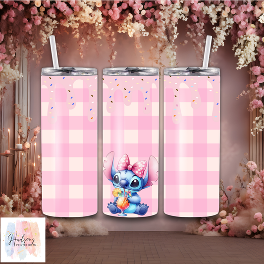 Stitch Tumbler #8